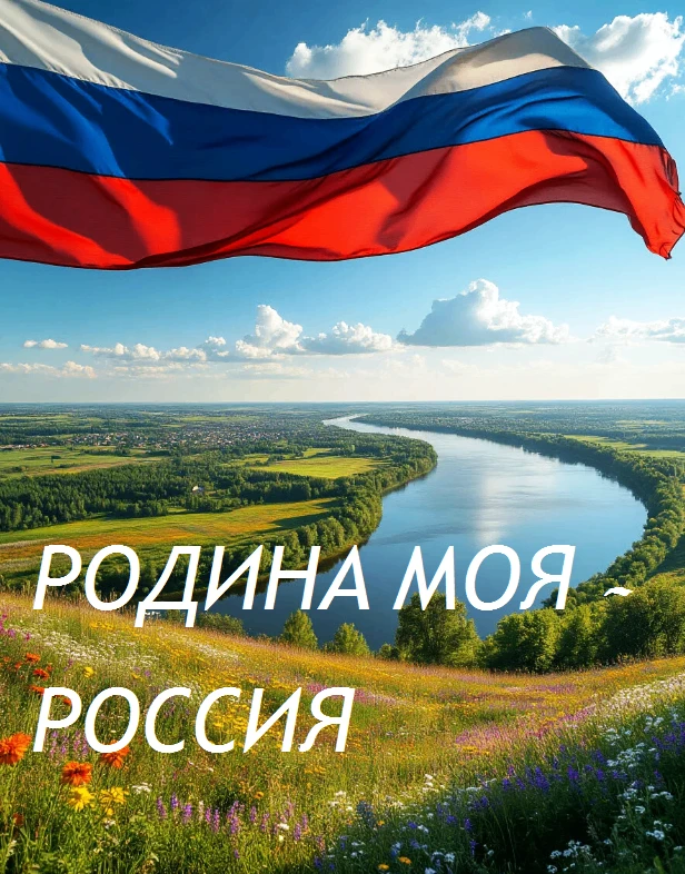 Приглашаем юных художников на конкурс
"Родина моя – Россия"!
С 6 по 11 июня в нашем музее пройдет за