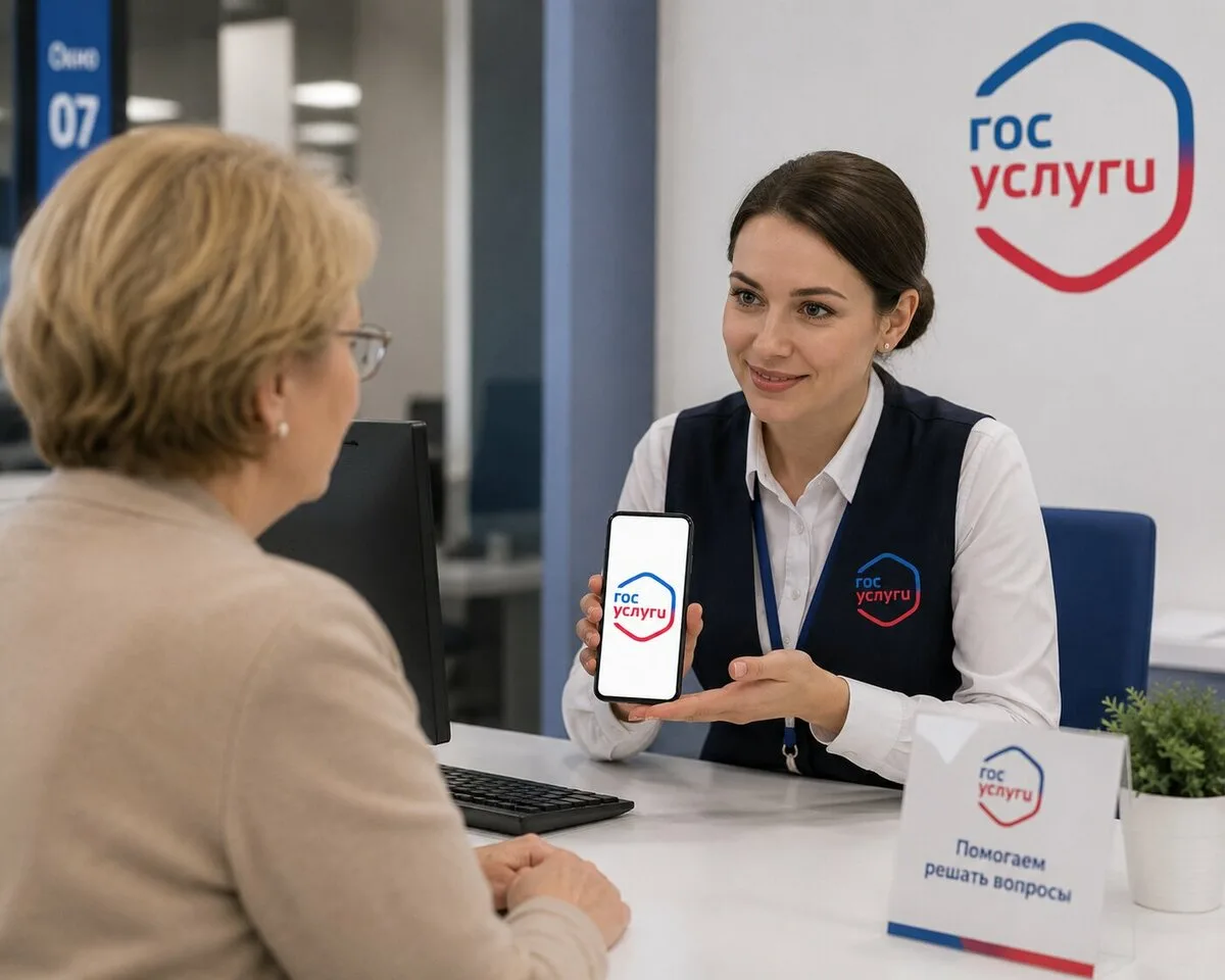 Узнайте как списать долги через Госуслуги в 1 клик