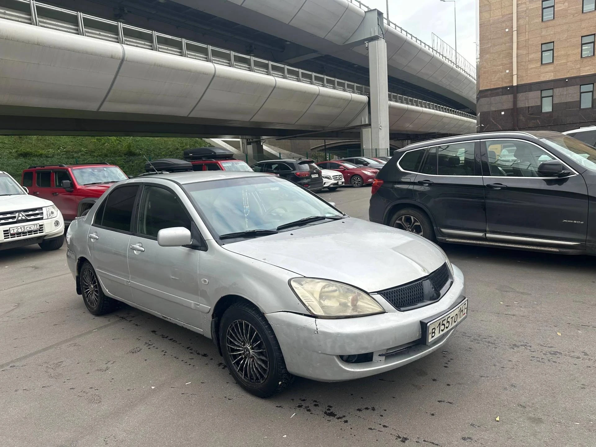 Mitsubishi Lancer 1.6