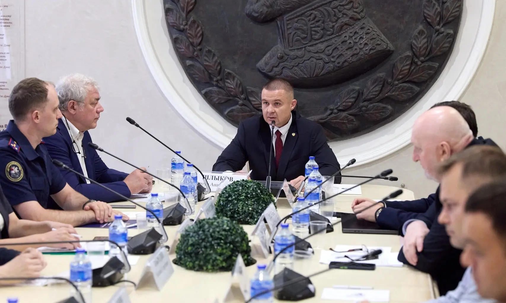 Артур Шлыков запланировал рабочий визит в Вологодскую область.