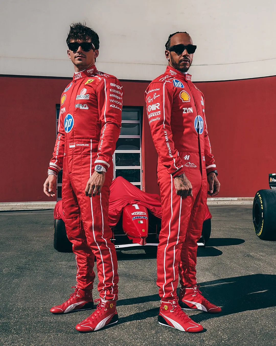 💔 Ferrari выступят на Гран-при Италии 2026 в Монце в форме, посвящённой Михаэлю Шумахеру.