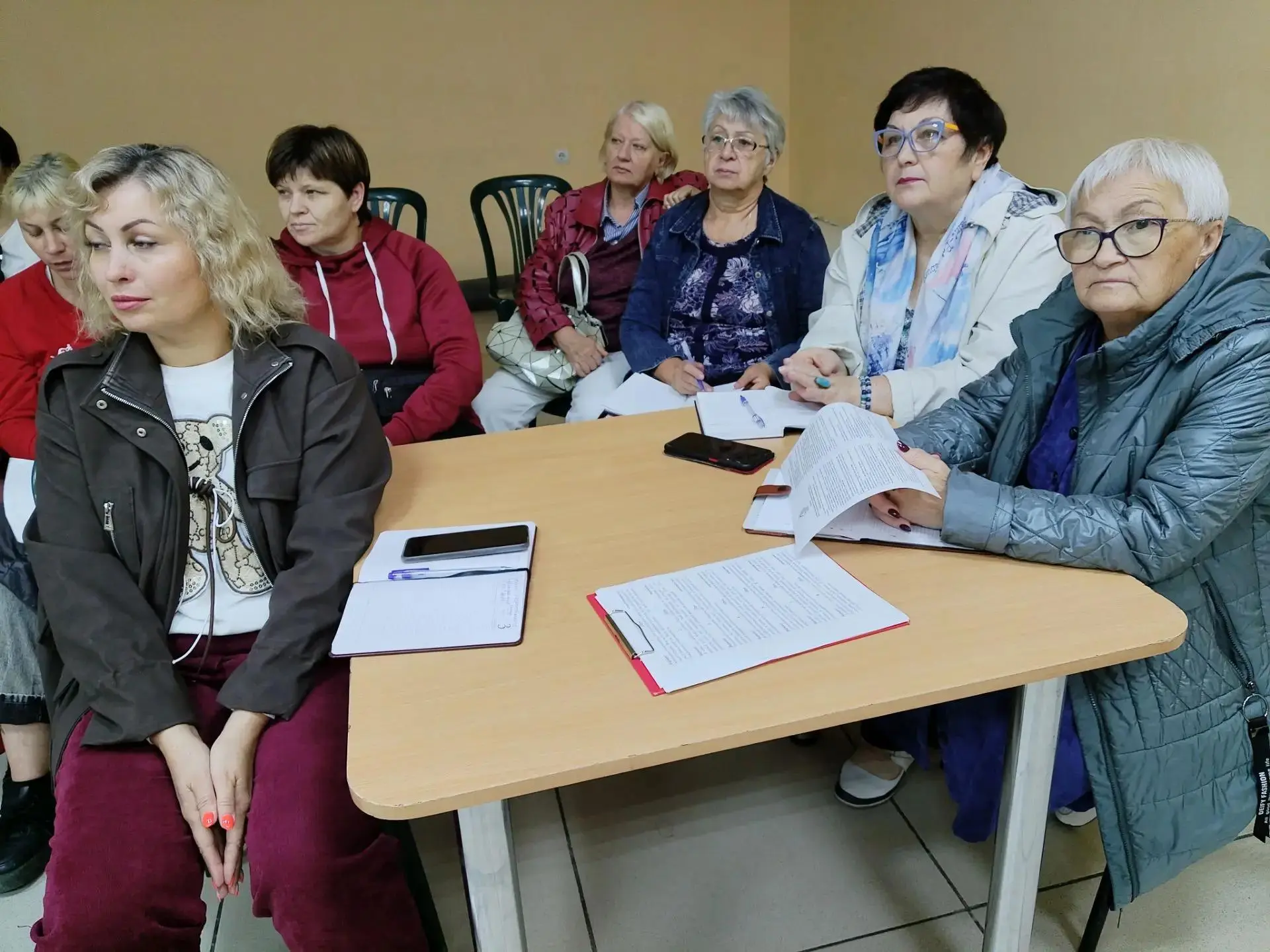 Общественная палата Хакасии завершает подготовку корпуса наблюдателей к предстоящим выб...