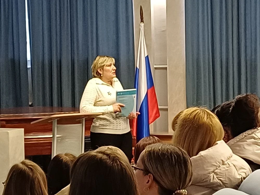 📖 День православной книги в школе В рамках празднования Дня православной книги (отмечается 14 марта)