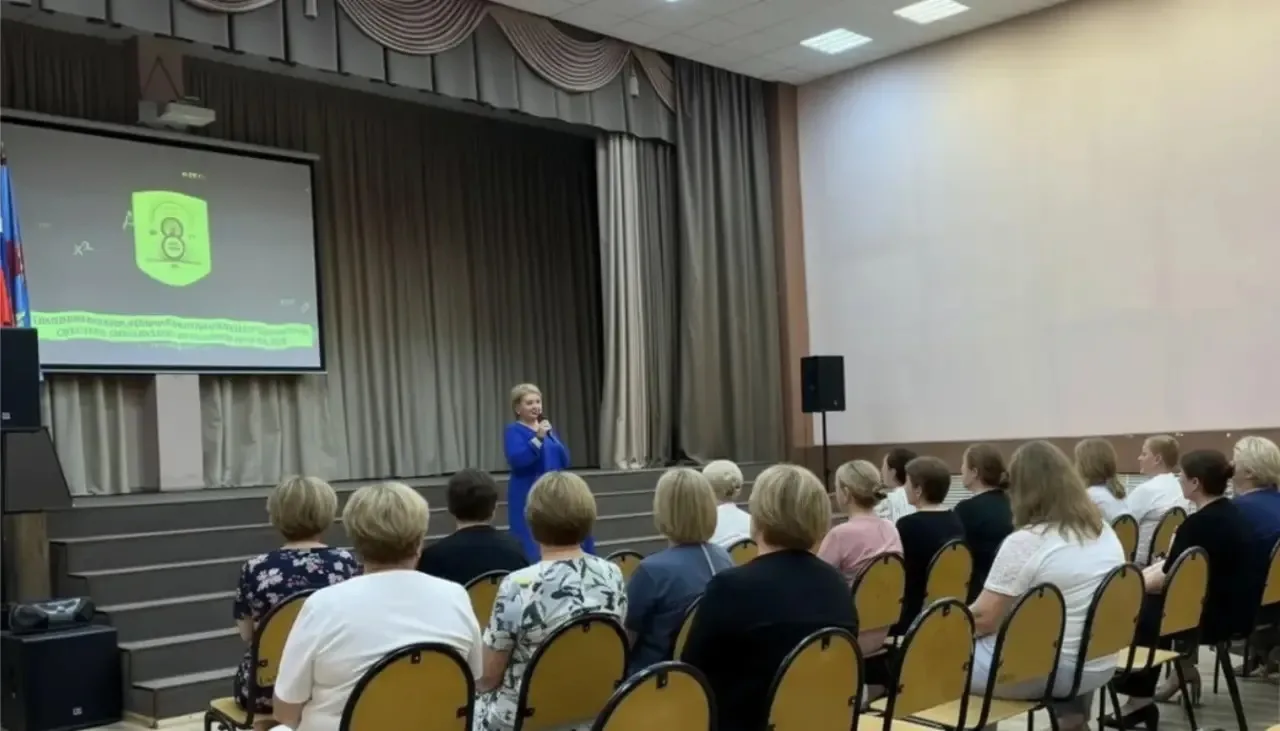 24 августа у нас прошёл День открытых дверей — и он выдался очень насыщенным и полезным...