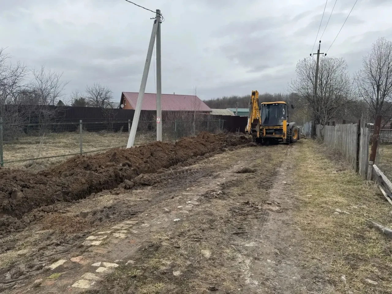 В Чебоксарском муниципальном округе продолжается комплекс мероприятий по контролю и ликвидации после