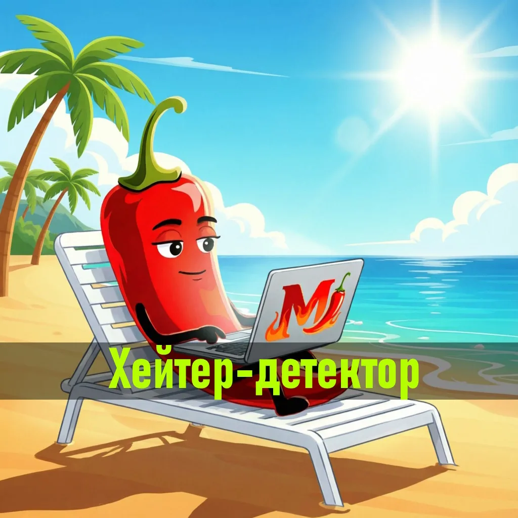 Хейтер-детектор: как отличить дельный совет от пустого негатива