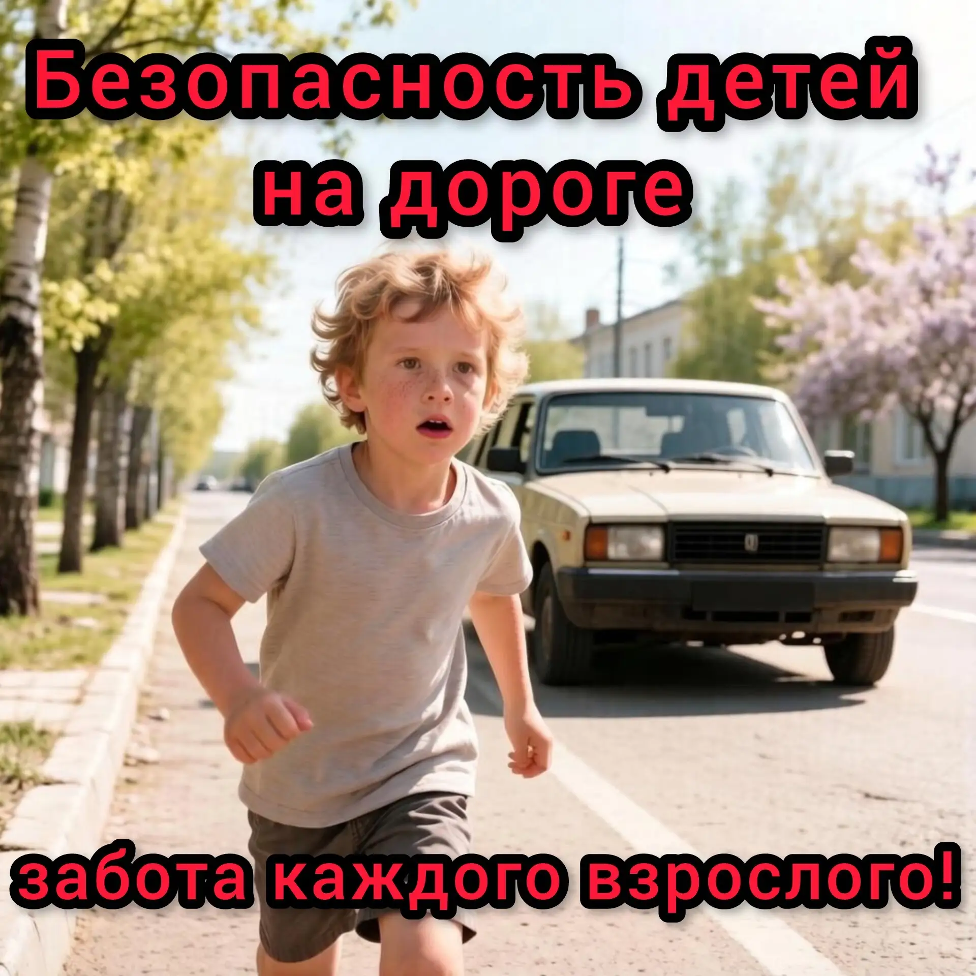 Уважаемые родители!