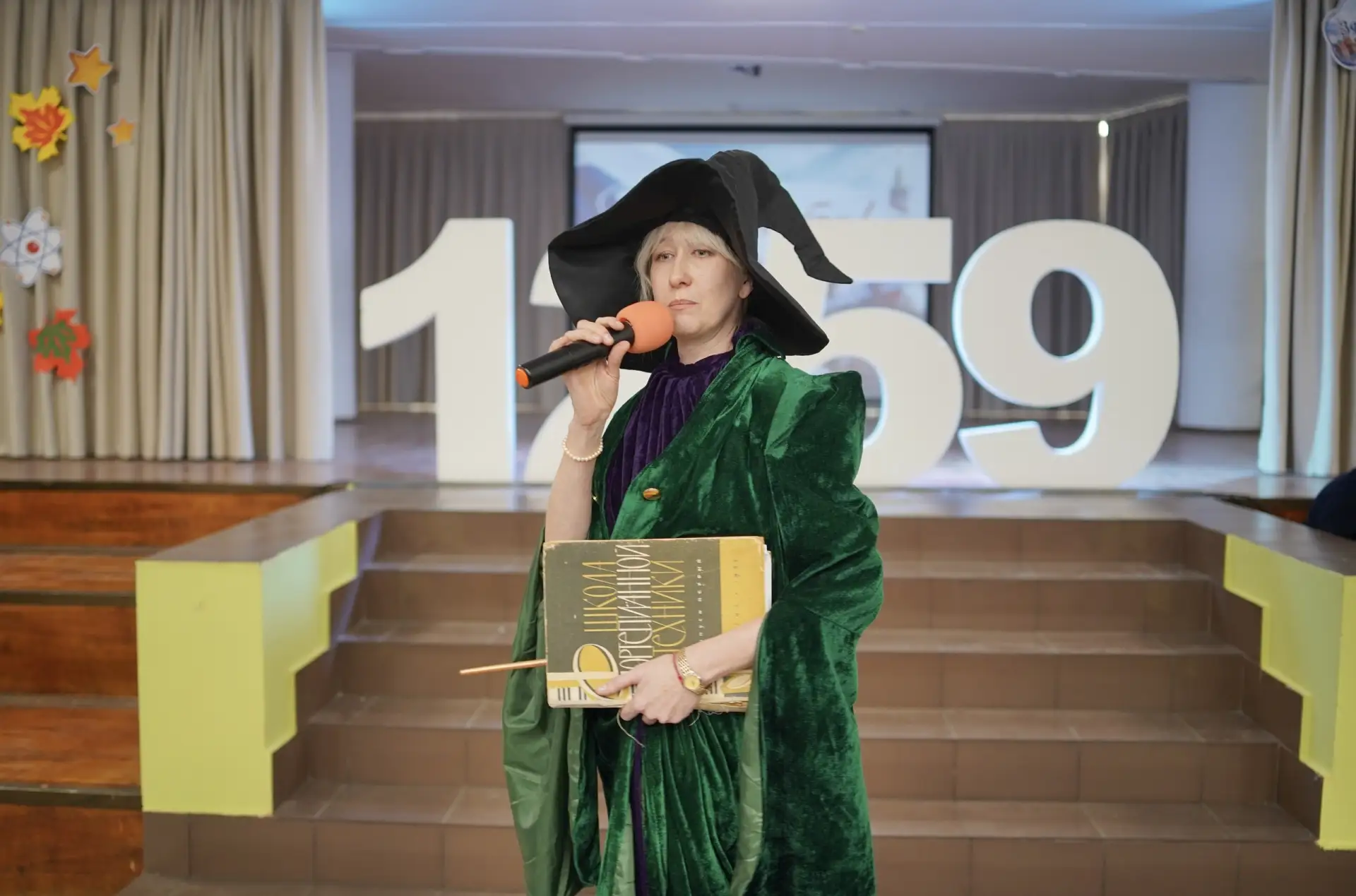 Как мы встретили 1 сентября? Это было магически!🔮