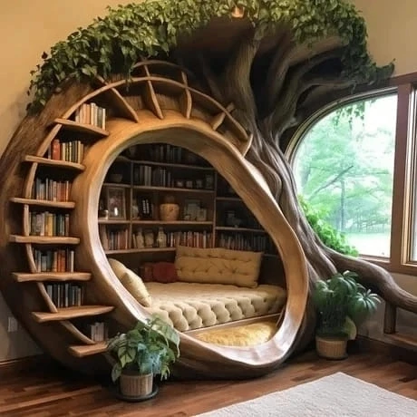 Мечта книголюба