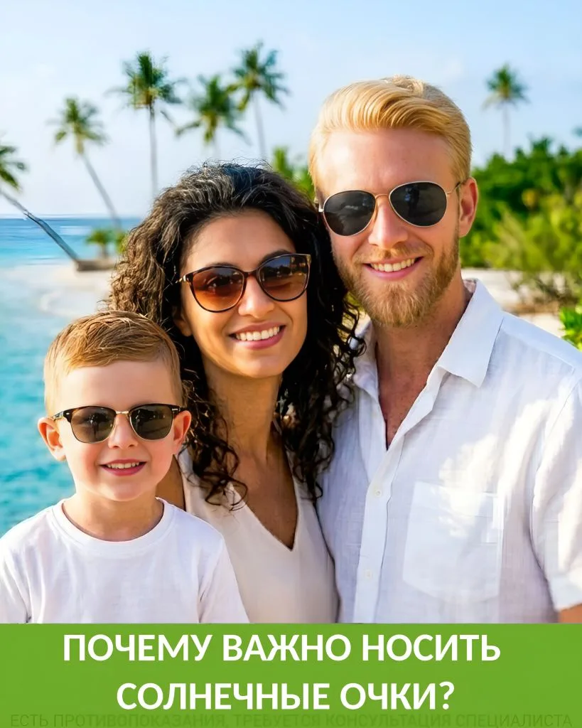 Вот что реально происходит, если выходить на солнце без защиты, — по пунктам.
