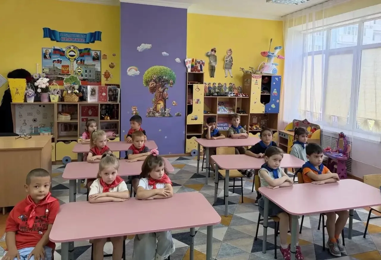 04.09.2026 года под руководством педагога дополнительного образования Калабековой Т.А. ...
