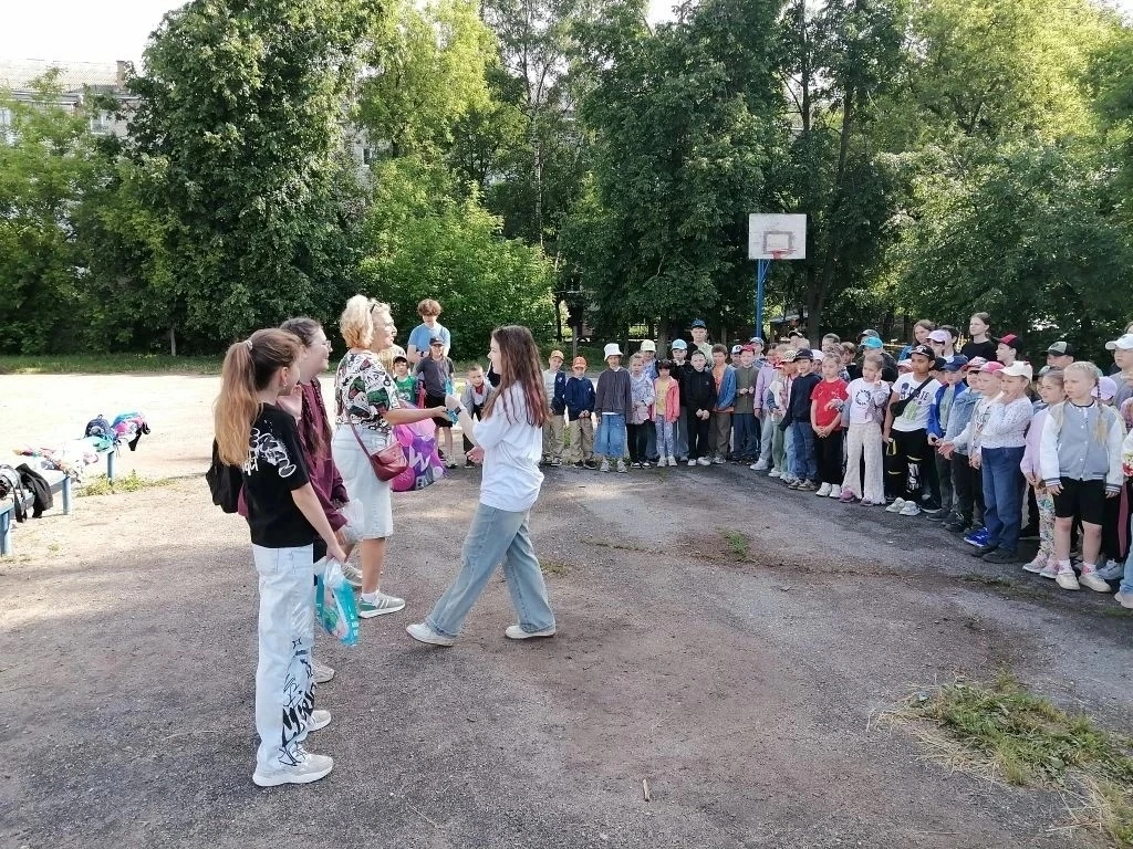 ДШЛ «Страна счастливых детей» 🎠