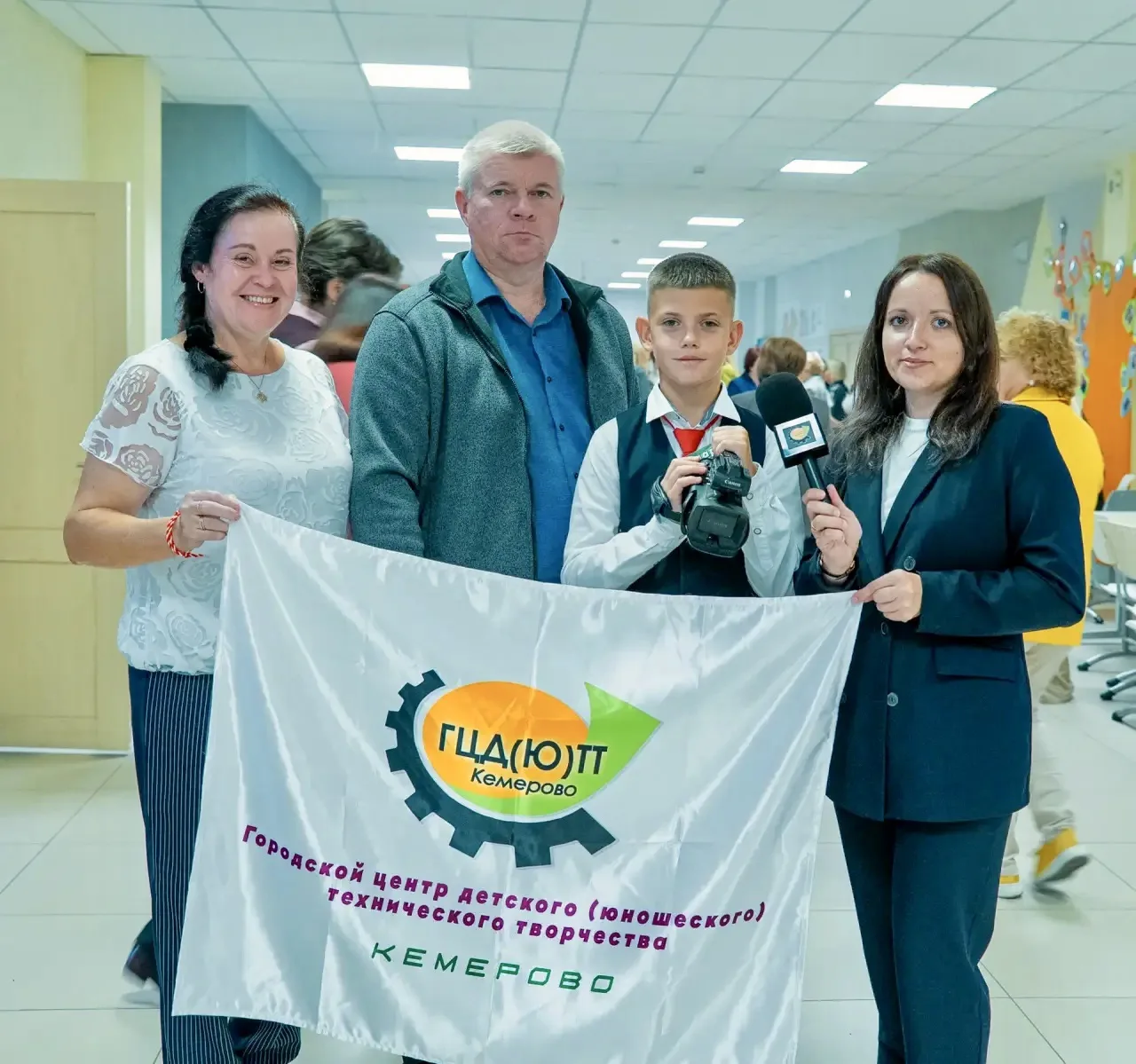 Подготовка к учебному году: обмен опытом на форуме в Кемерове ✊🏻