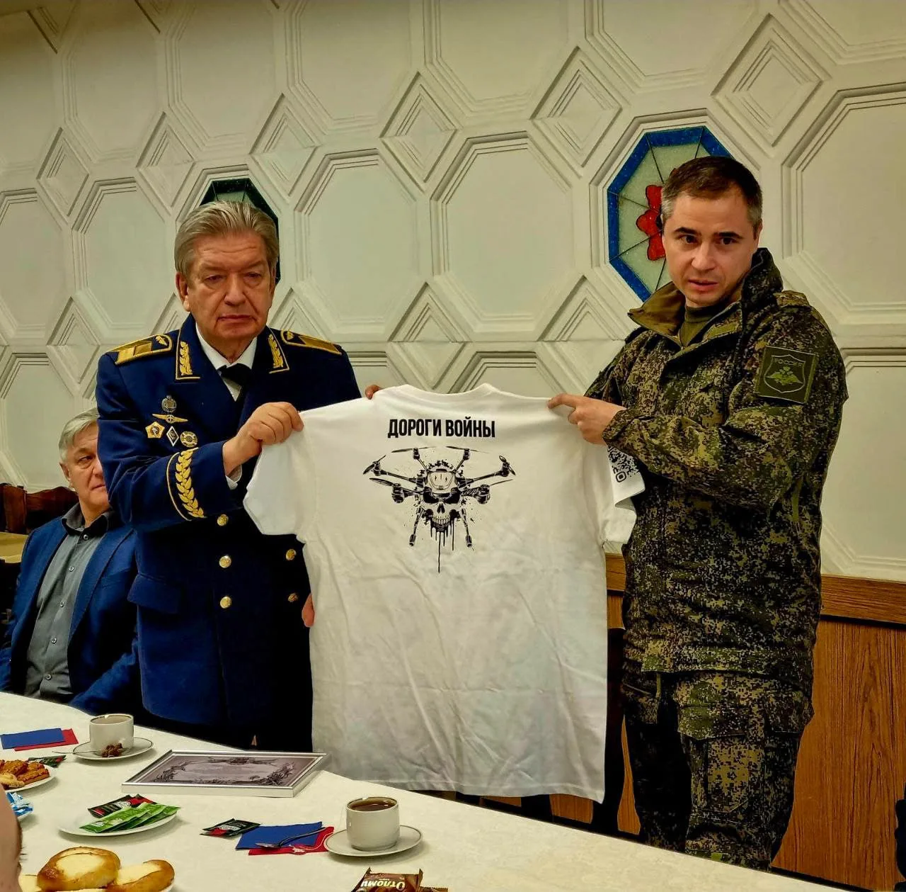 18 марта в Московском государственном техническом университете гражданской авиации состоялась встреч