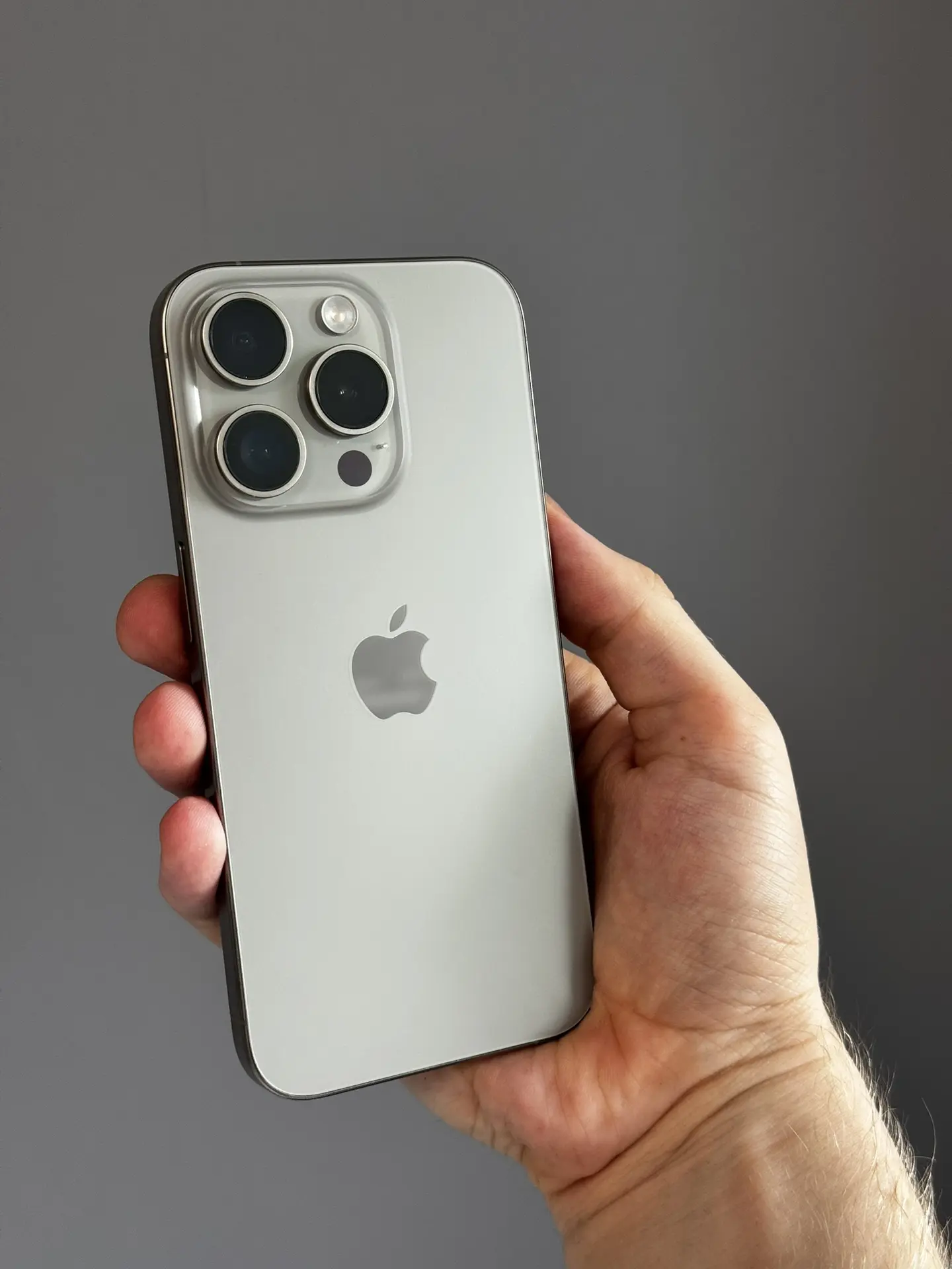 🔥  iPhone 15 про , 256   - в натуральном цвете. В состоянии нового!  

За самую лучшую цену ❤️
47,5