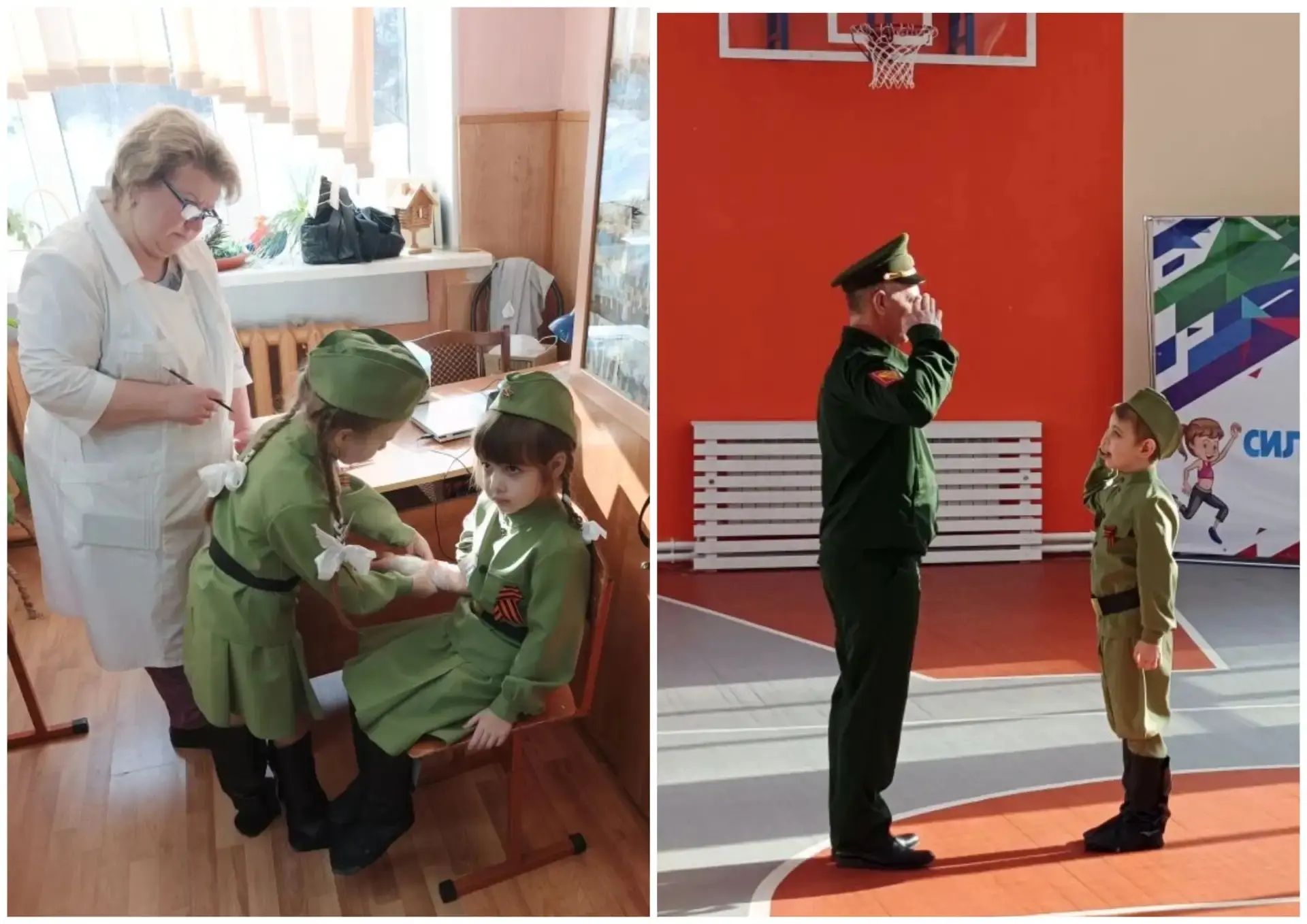 🪖"Нижегородская Зарничка 2:0"🪖                                                       ...