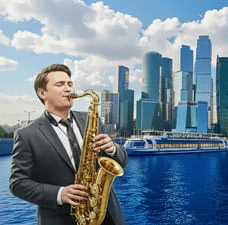 КОНЦЕРТЫ НА ТЕПЛОХОДЕ