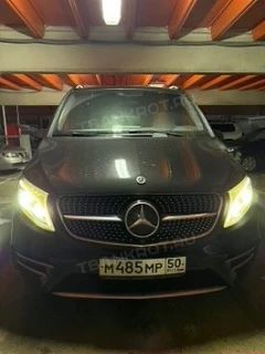 Mercedes-Benz V-класс, легковой автомобиль; (VIN W1V44781313832926; год выпуска: 2021