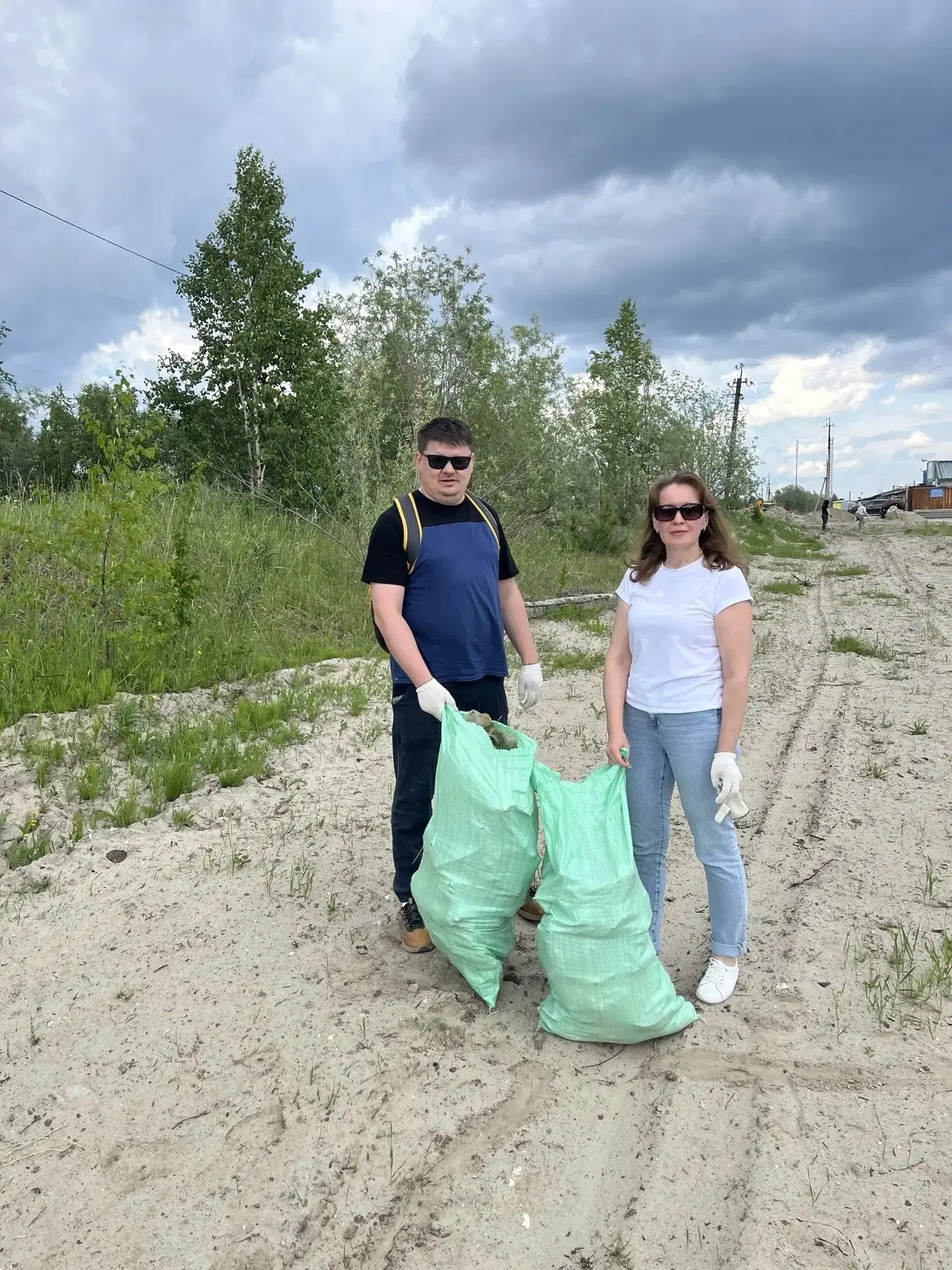 🍀 Вместе — за чистый город! 🍀 

 🤝Спортивная школа — это не просто тренировки и соревнования. Это