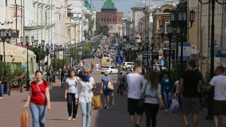 ✨Нижегородцев приглашают принять участие в Дне бесплатной юридической помощи.