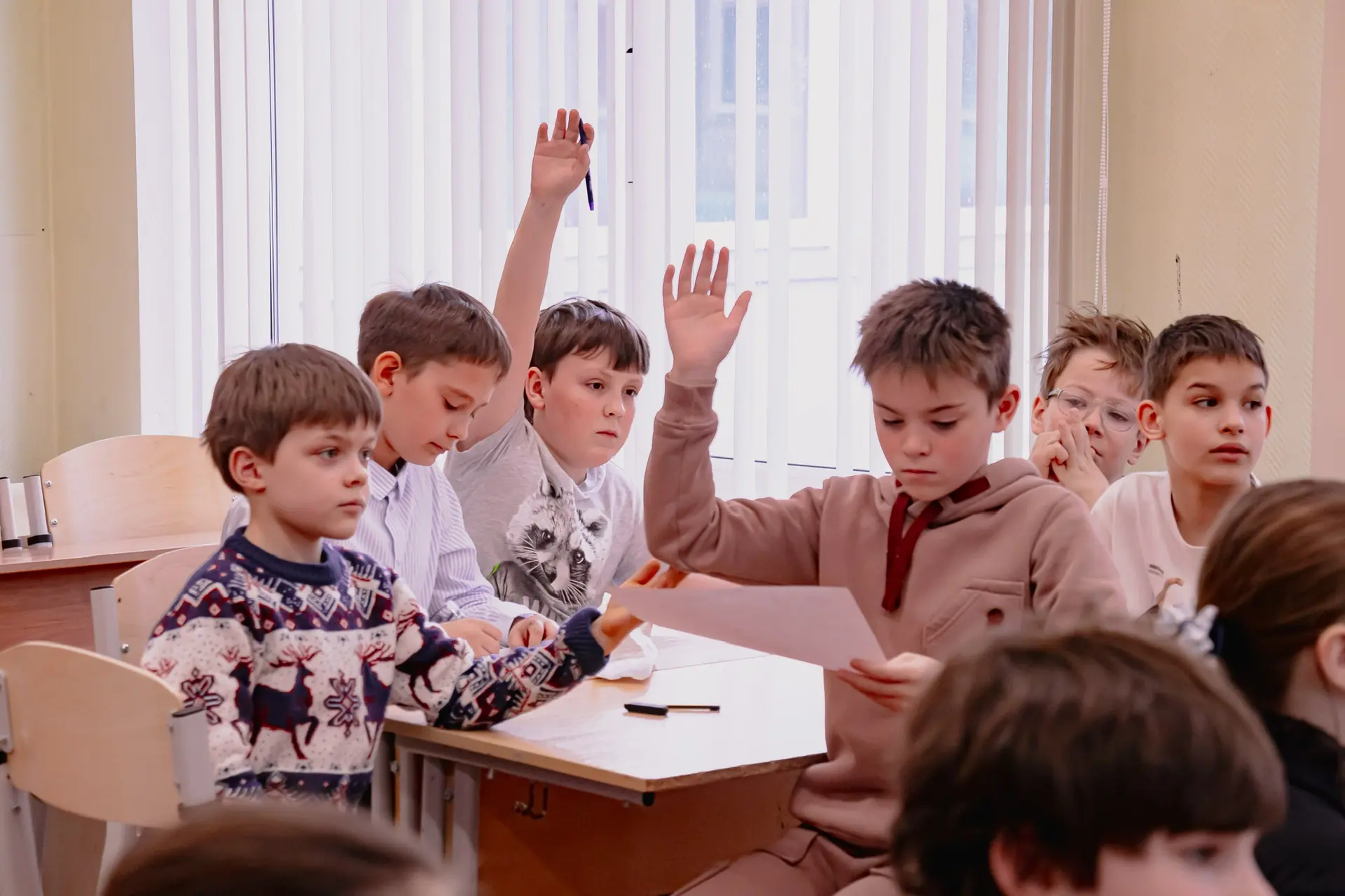 МАТЕМАТИЧЕСКИЙ КУРС ДЛЯ ЧЕТВЕРОКЛАССНИКОВ: ВМЕСТЕ В МИР ЦИФР! 🧮  Прошедшие весенние каникулы преврат