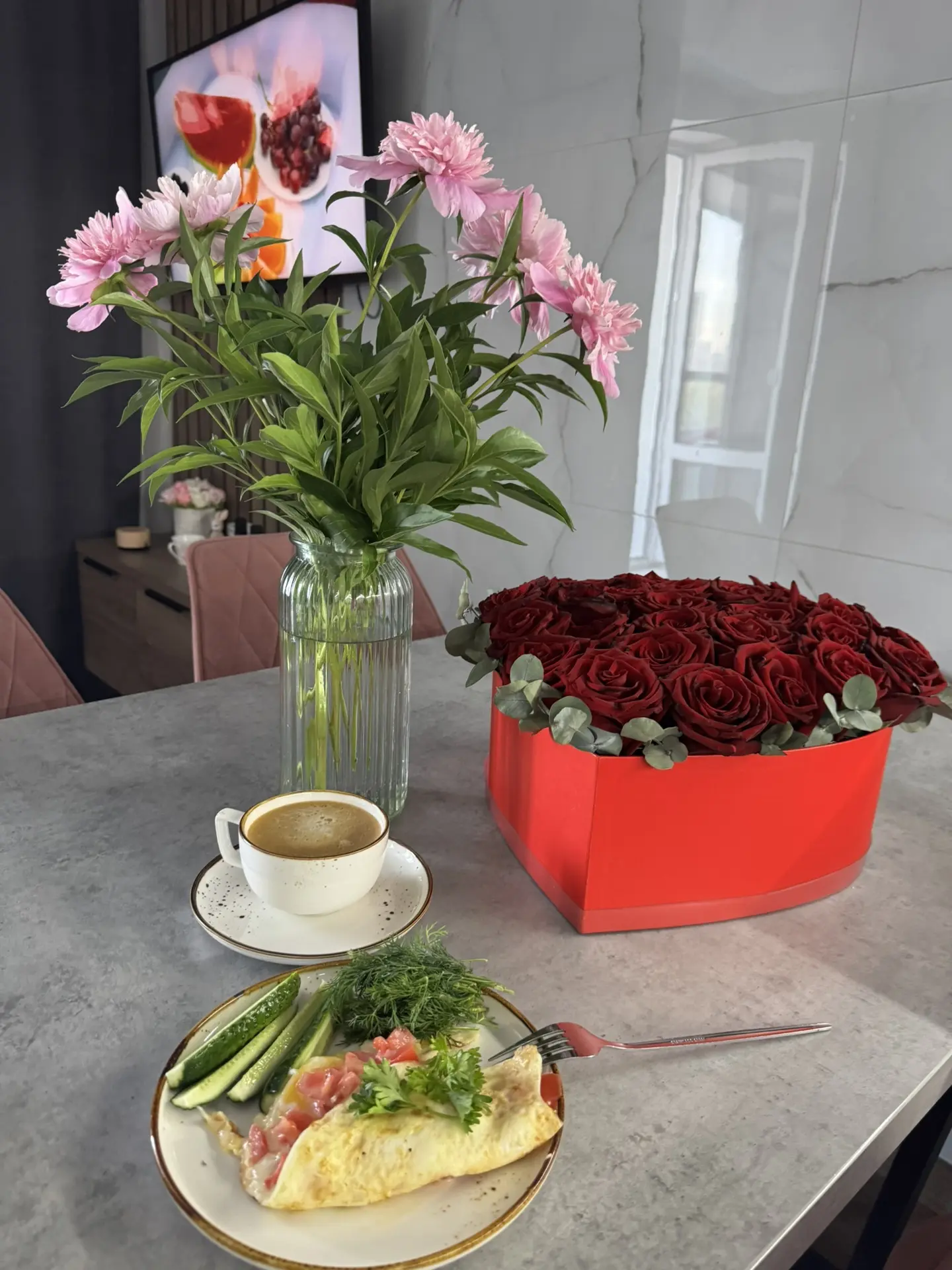Вкусный завтрак дома 
Любимый бренд ☕️ https://market.yandex.ru/cc/9fZ4sC