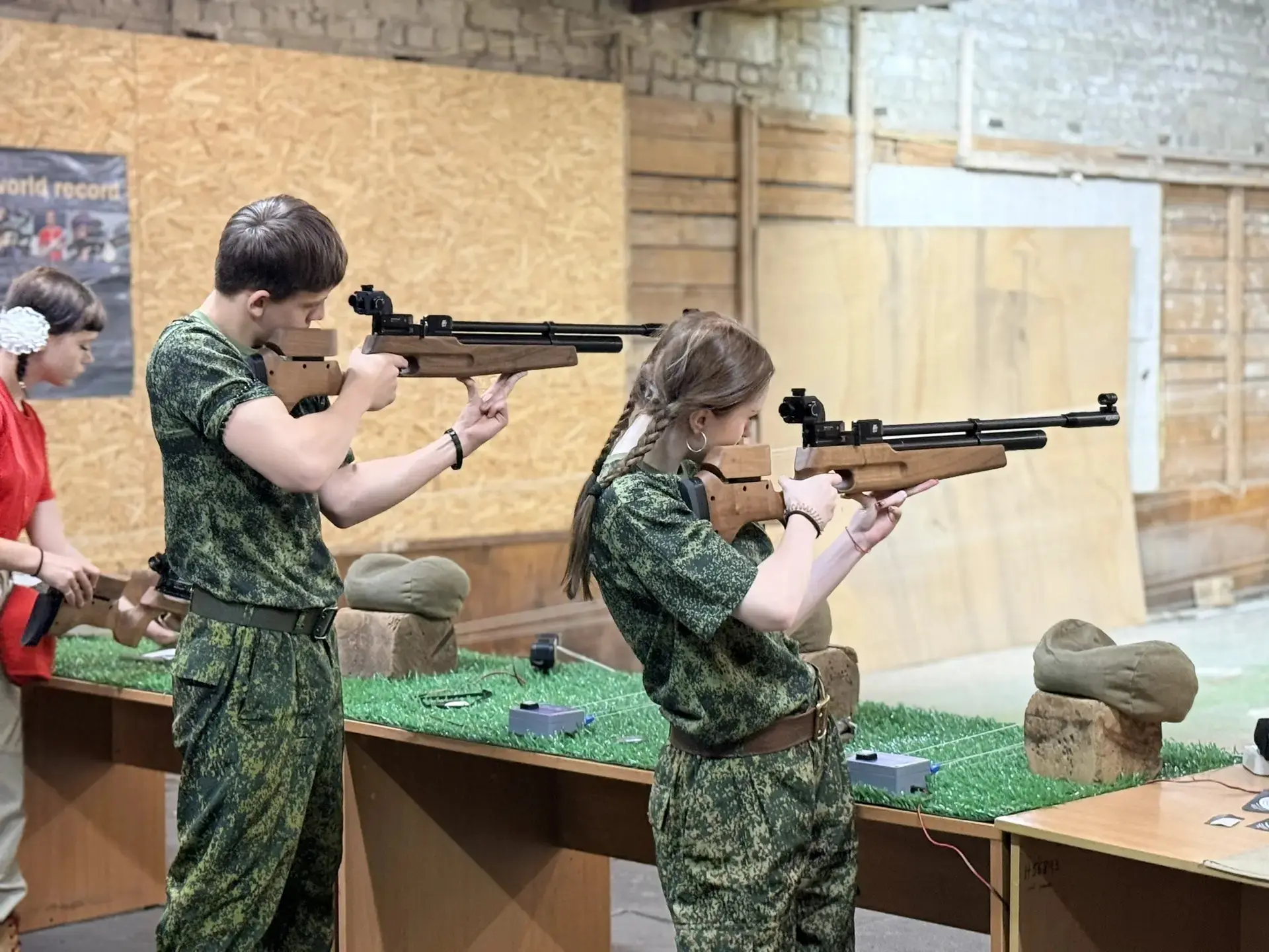 🎉 Фестиваль «Ворошиловский стрелок»! 🎉  27 мая 2026 года в Мариуполе состоялся региональный этап Все