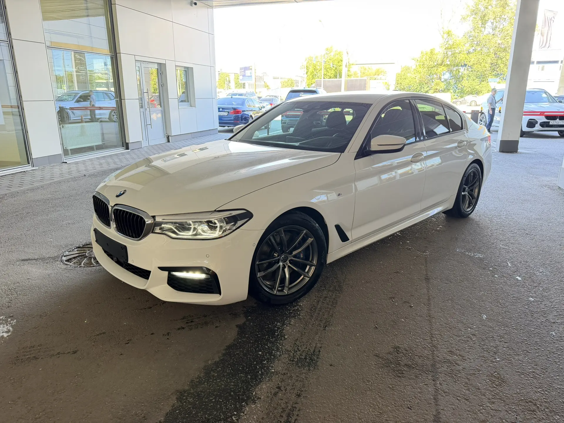 BMW 530i xDrive
2020 год
62.121 км
4 300 000₽

Евросиб Сервис Центр
Набережная Обводного канала, 72
