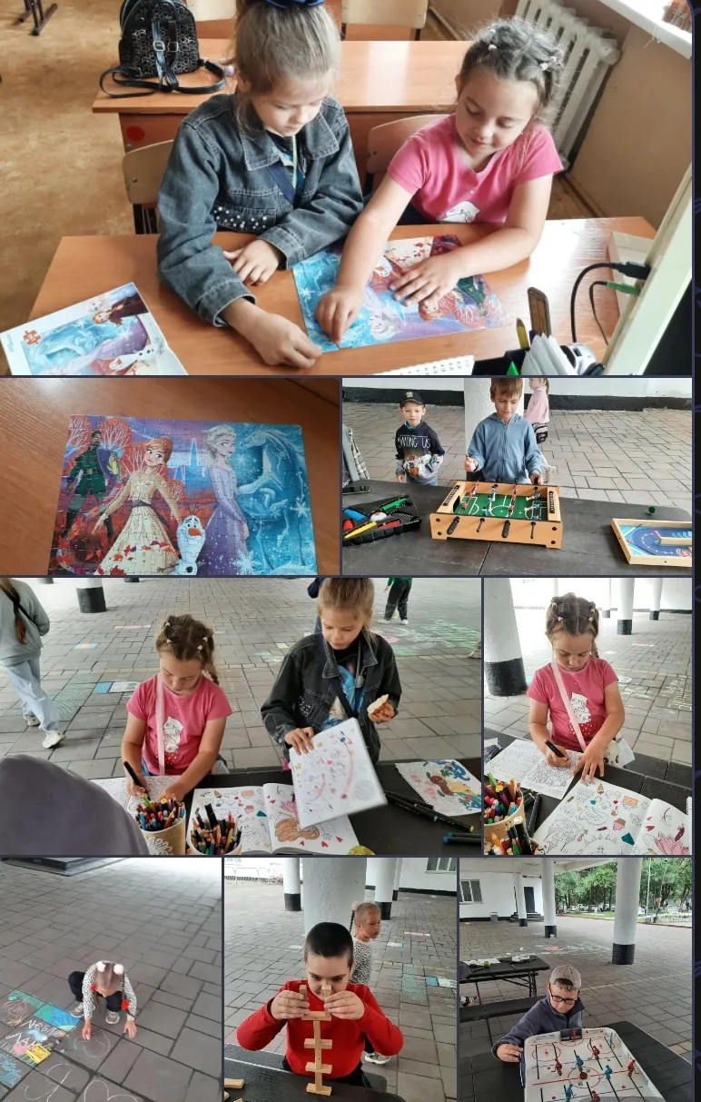 🎨 ДНИ ТРИНАДЦАТЫЙ И ЧЕТЫРНАДЦАТЫЙ В «УГОЛЬКЕ»: ТВОРЧЕСТВО, СИМВОЛ ГОСУДАРСТВА И ДИНОЗА...