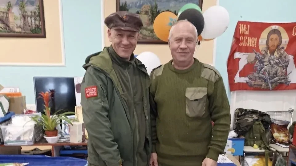 Наш волонтер, большой патриот Артем Болюкин погиб