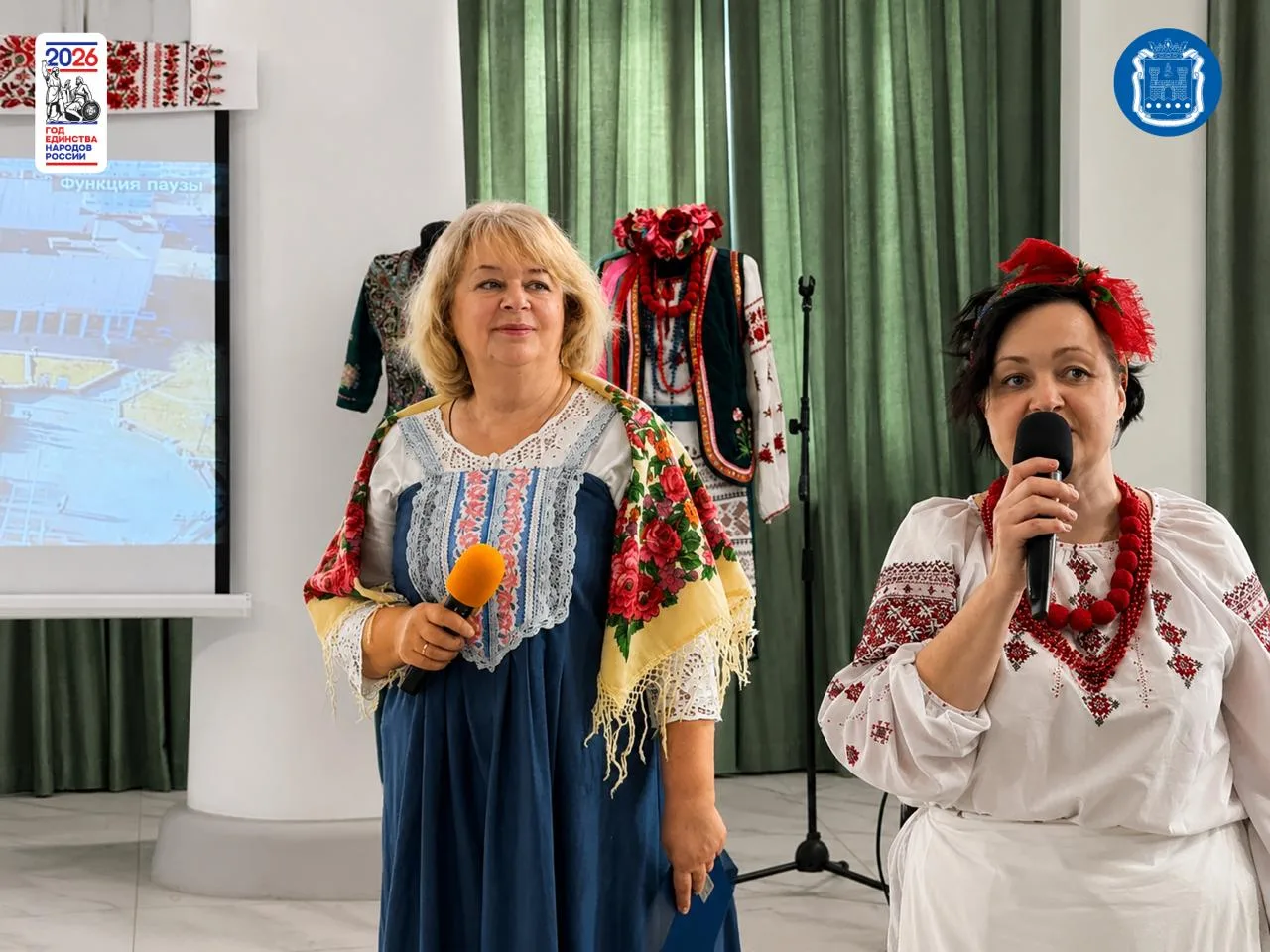 Инициатива Мамоновского округа «В единстве народов – великая сила» вошла в топ-200 премии «Служение»