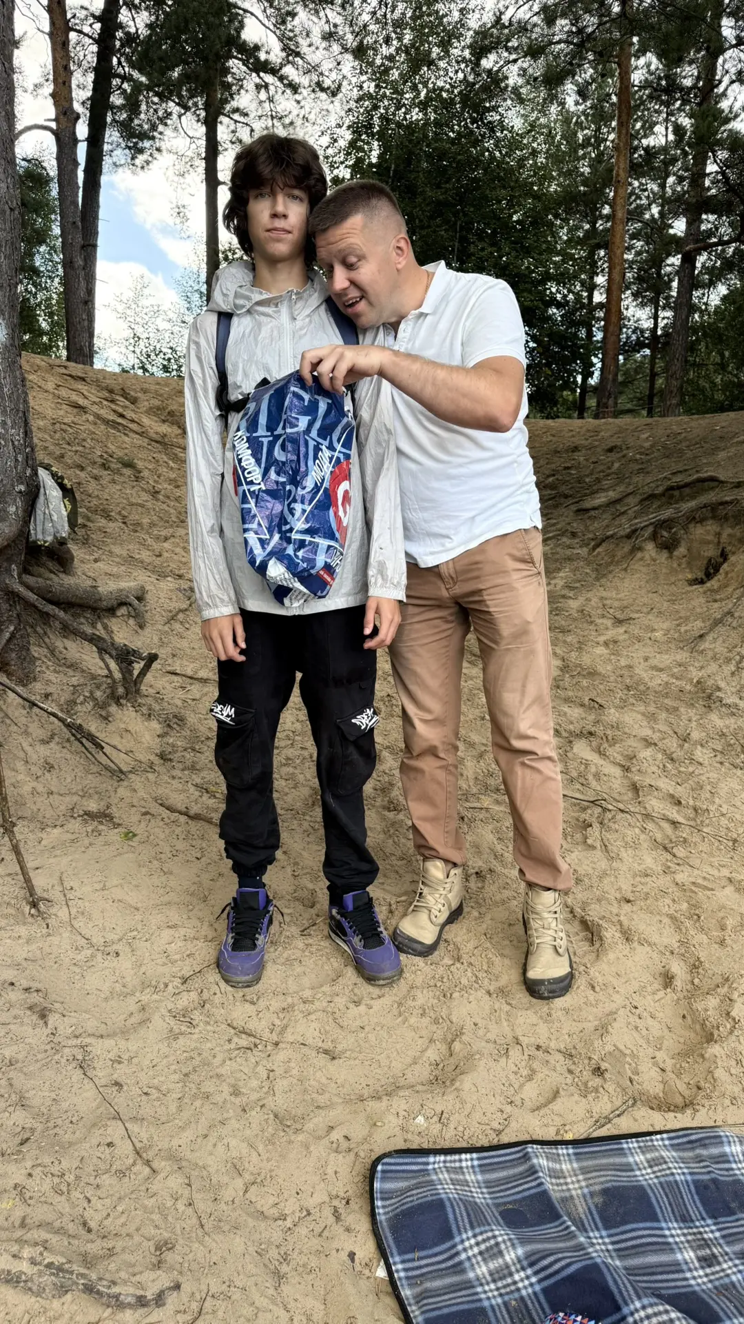 По грибы 🍄‍🟫 ходили уже?