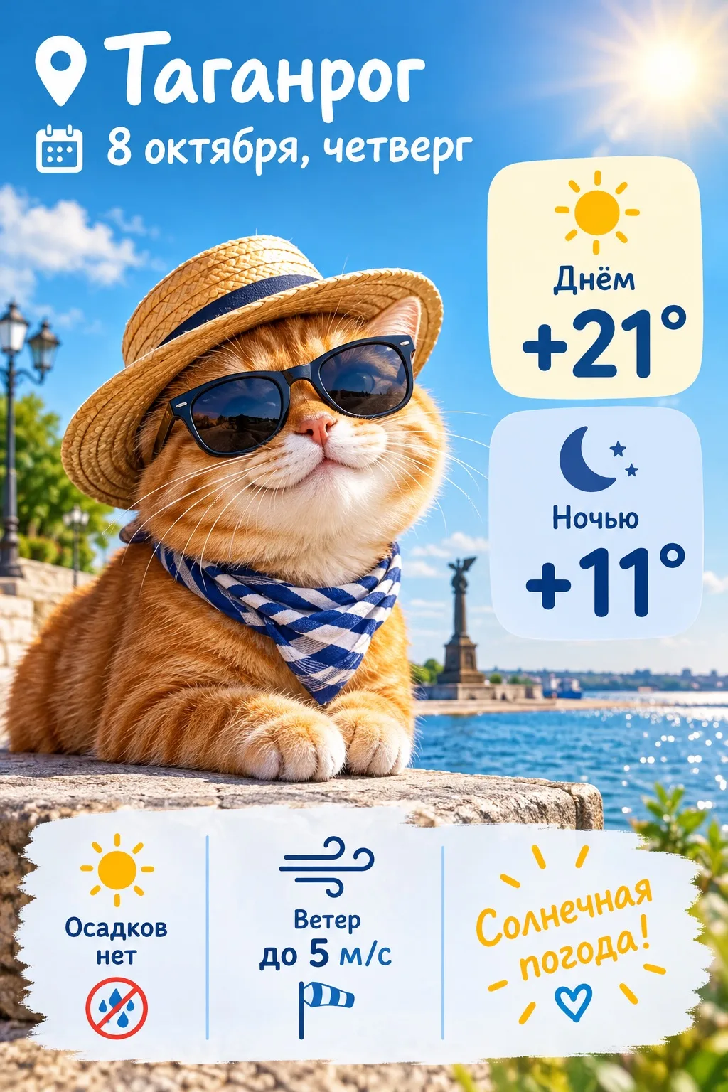 8 октября, четверг