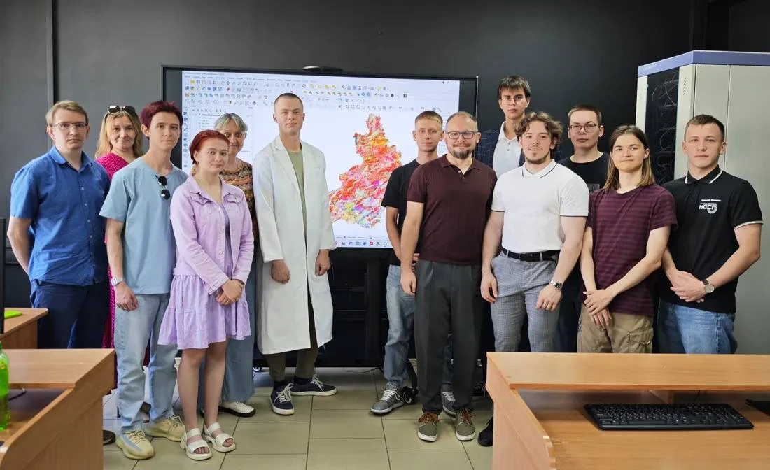 #Приоритет2030: В ЗабГУ создали ИИ платформу для поиска полезных ископаемых 

На базе Забайкальского