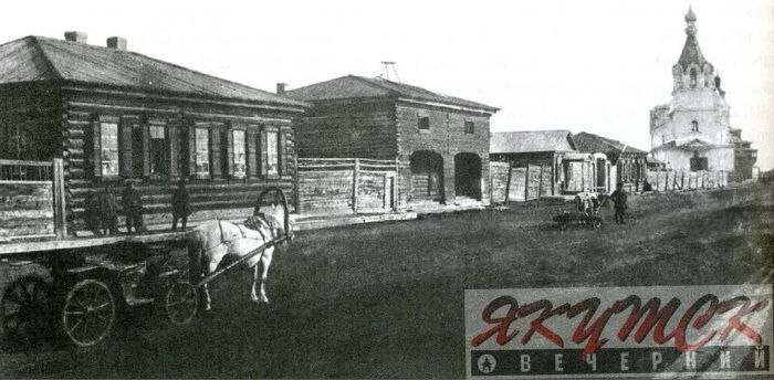 Собачий переулок
