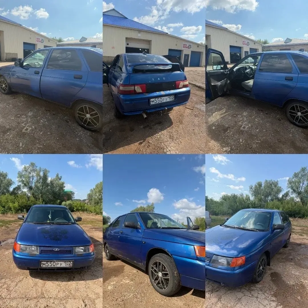 Продам ваз 2112. 2008 год, гур, музыка 135к торг. Звонить +7 961 370 53 20