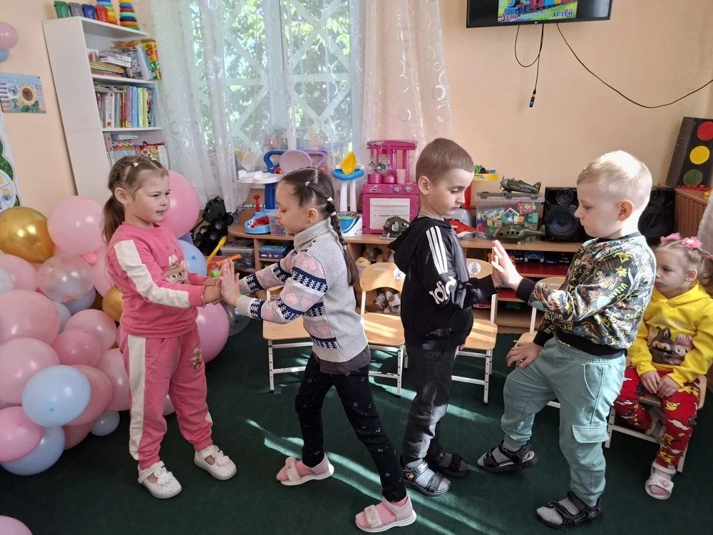🎉Сегодня праздник в нашем детском саду – День защиты детей!🎊