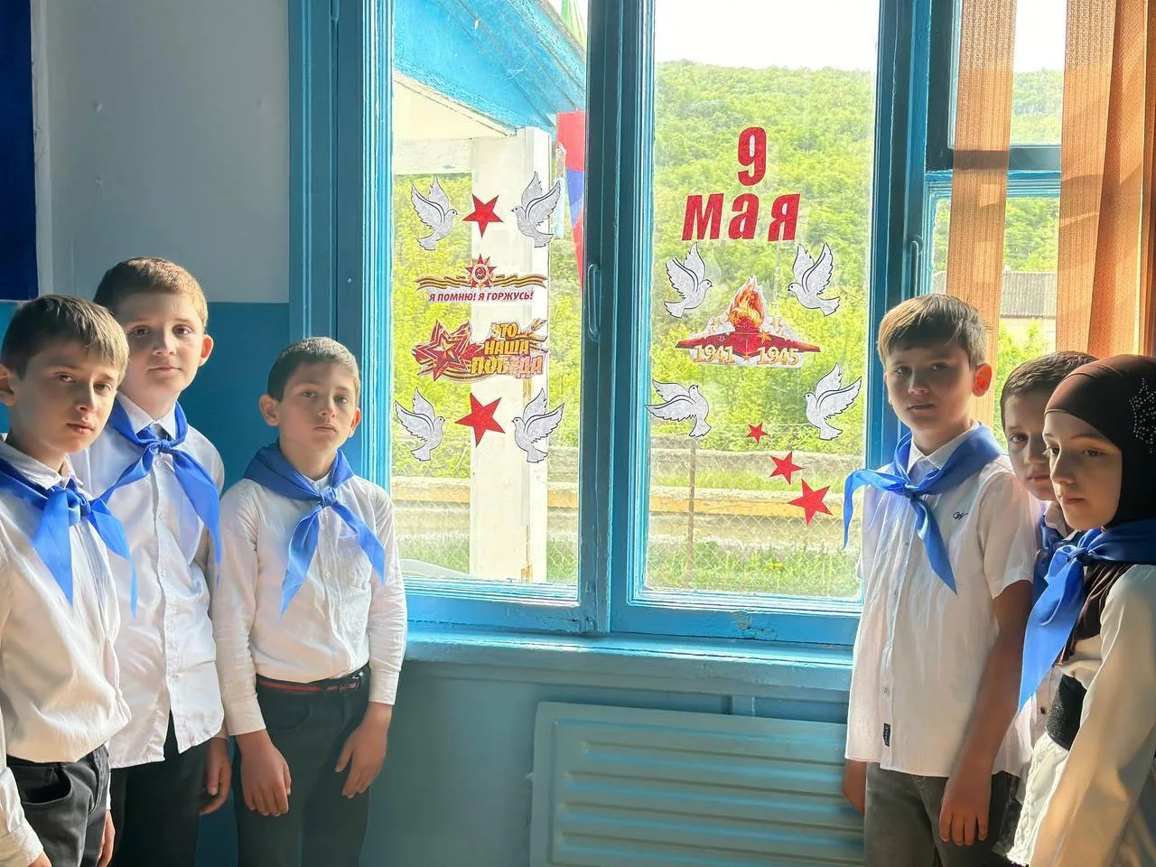 ⭐«Окна Победы»⭐