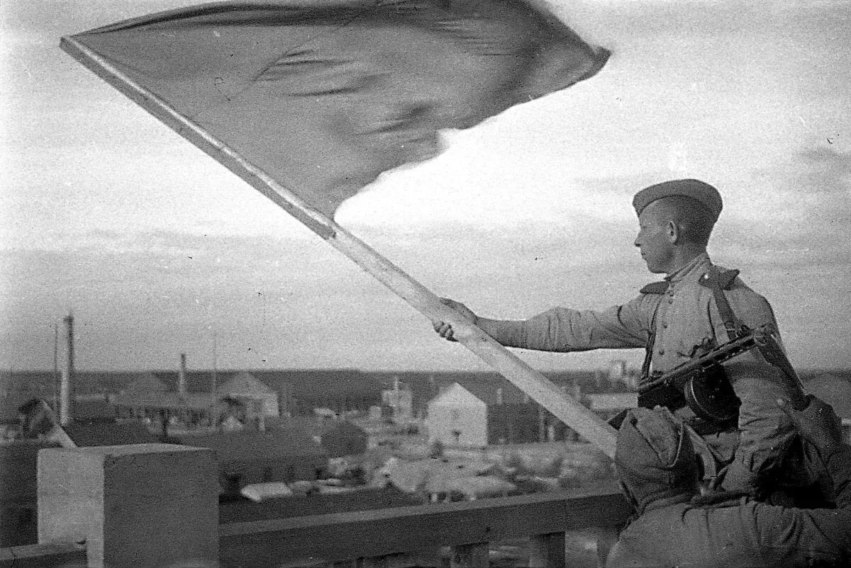 Тень Второй мировой: последний акт