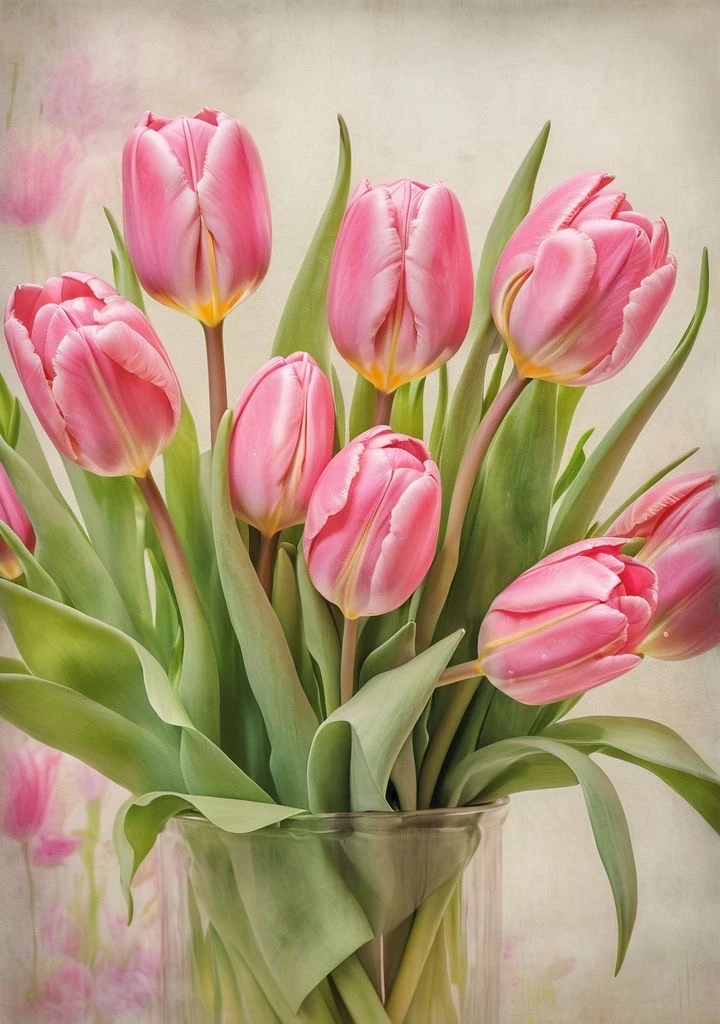 🌷С праздником весны, милые девушки!🌷