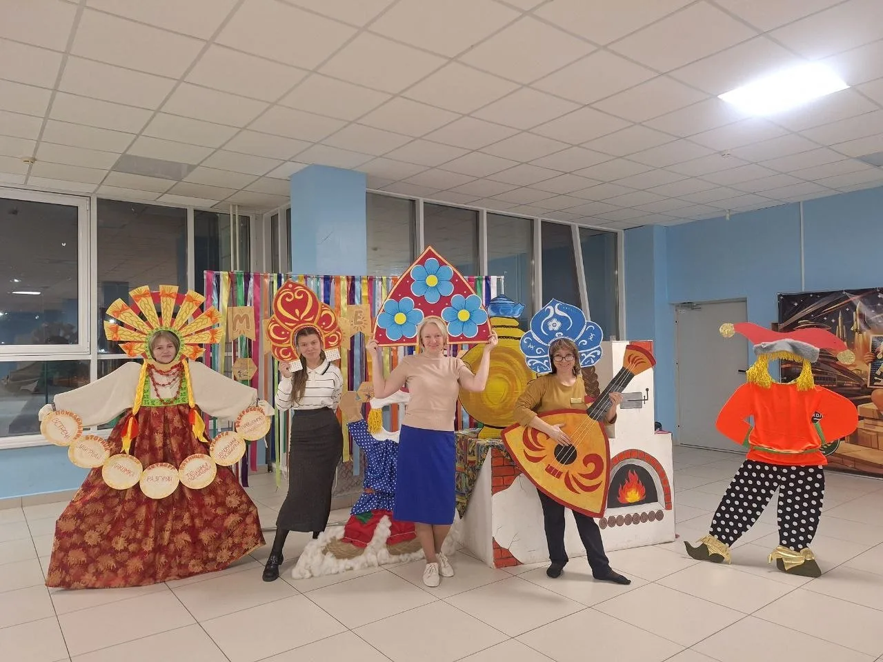📣📣📣Масленичная неделя в нашей школе!  💫В течение недели дни проходили весело и насыщенно. Ведь какой
