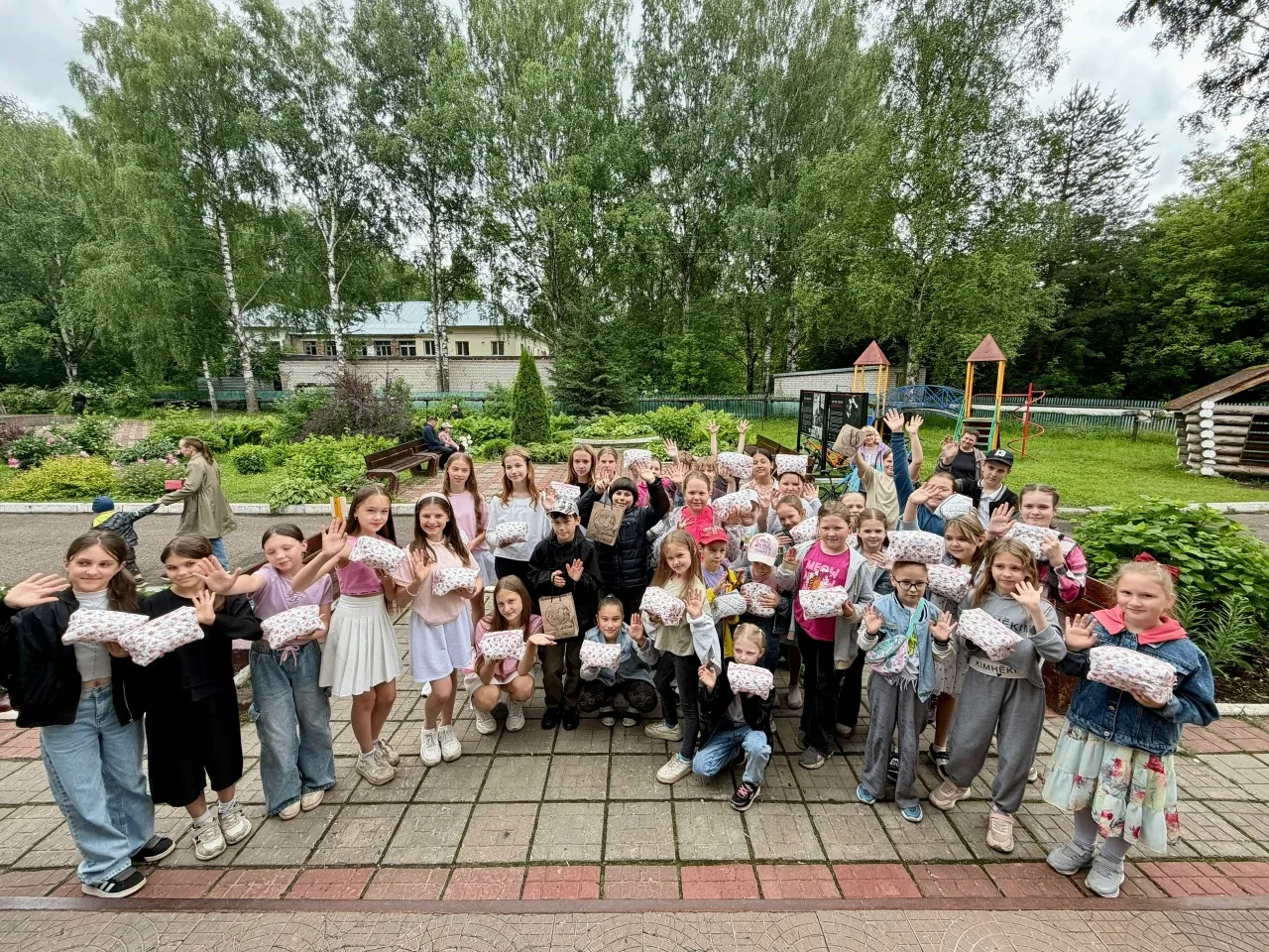 С 1 по 19 июня 2026 года в Детской школе искусств «Элегия» состоялась Летняя творческая...