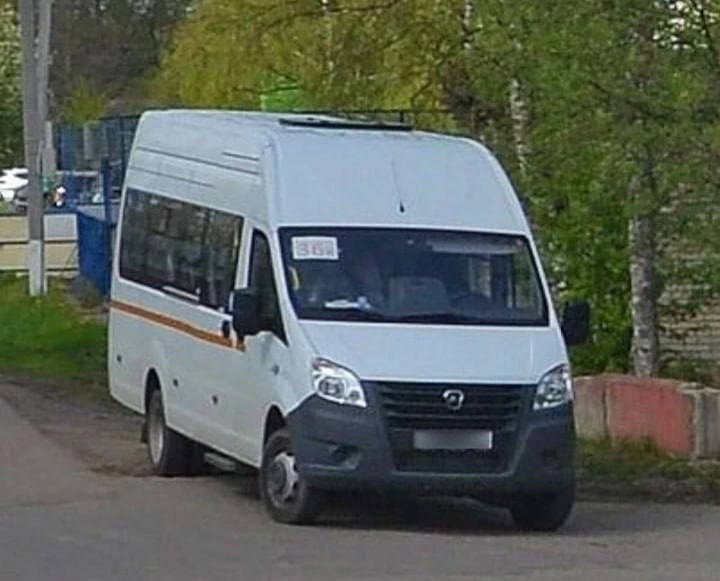 🚌 Маршрут №36к отменили в округе