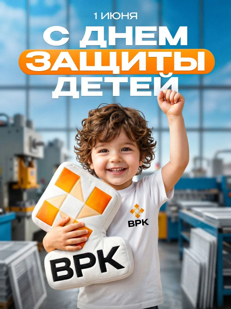 Поздравляем с Днём защиты детей!