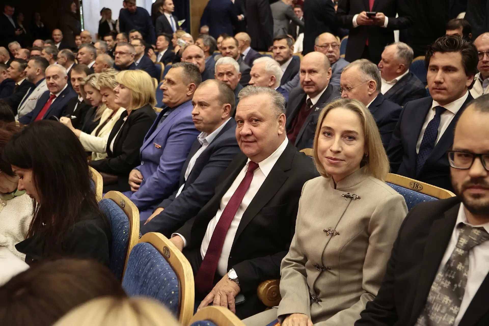 Кто переживал за пропажу Сергея Сандрюкова?