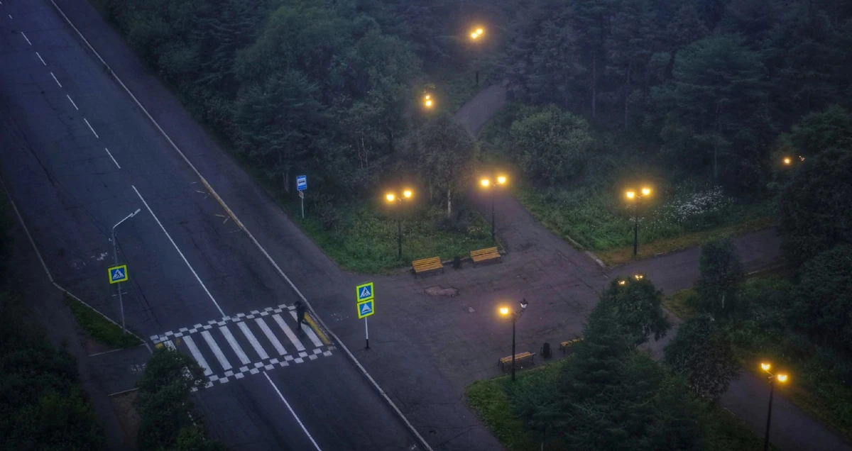 Сквер Болдырева✨