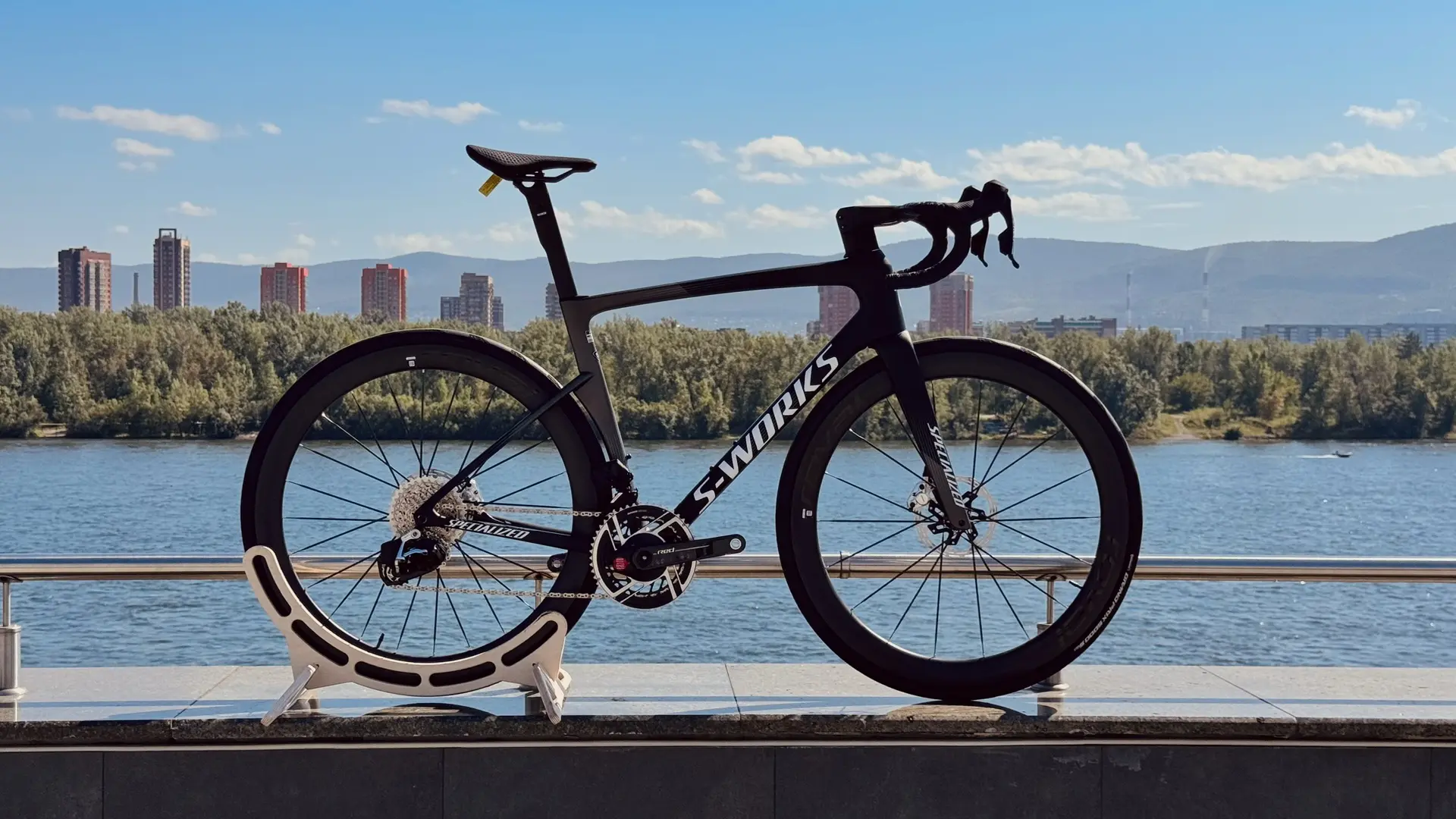🚴🏼‍♂️ Specialized S-Works Tarmac SL9