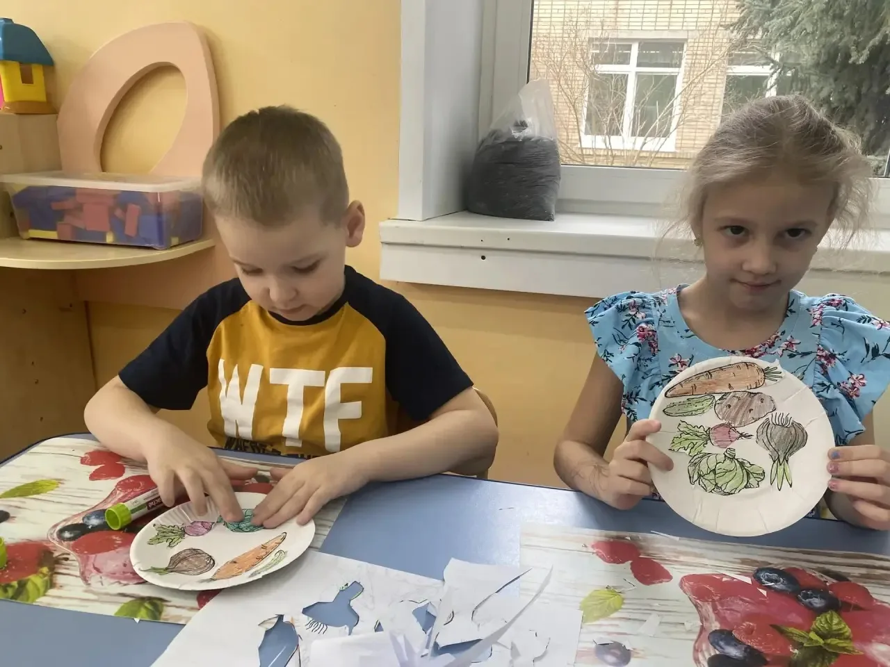 🌳 «День здоровья» - неделя активных открытий для дошколят🌳  💌Сегодня в нашем детском саду стартовал 