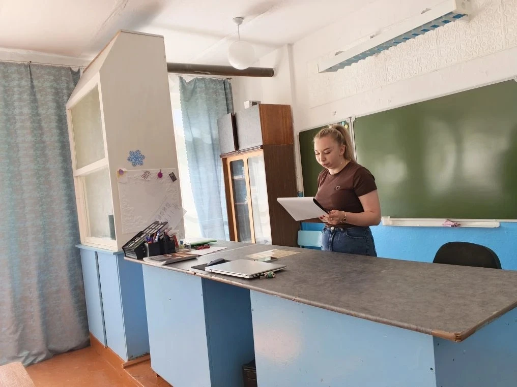 🏫 Сегодня в нашей школе прошла учебная тренировка по действиям при поступлении информа...