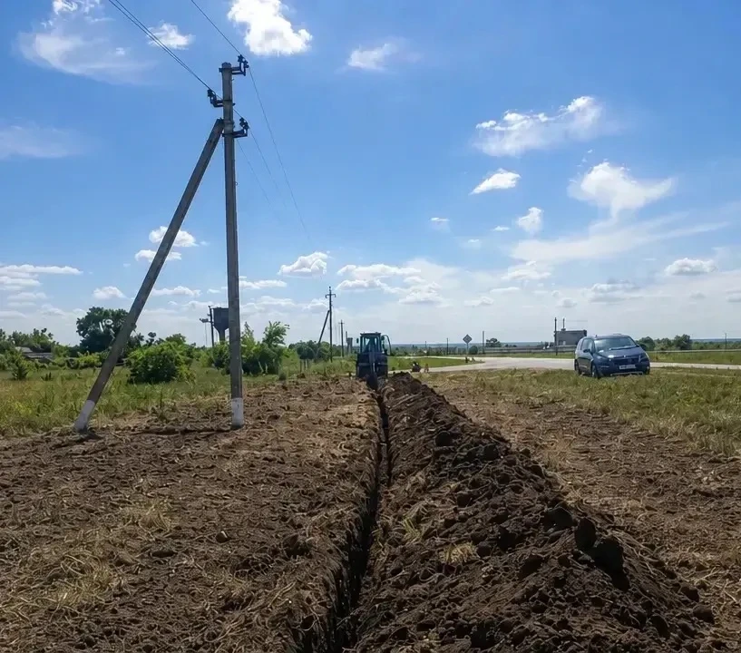 Улучшаем водоснабжение в Новоалександровском округе. Специалисты Крайводоканала капитал...